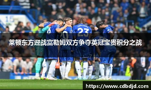 莱顿东方迎战富勒姆双方争夺英冠宝贵积分之战
